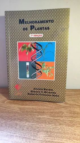 Melhoramento de plantas - 7° edição - Borém; Miranda; Fritsche-Neto