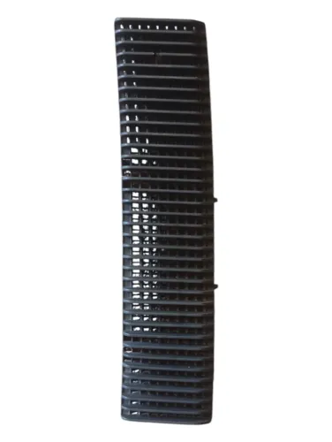 Grade Churrasqueira Lado Esquerdo Chevette Preto Fosco