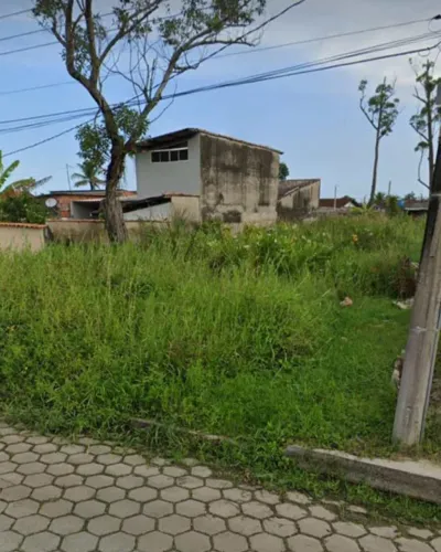 Terreno, Centro, Mongaguá - R$ 185 mil, Cod: 722205
