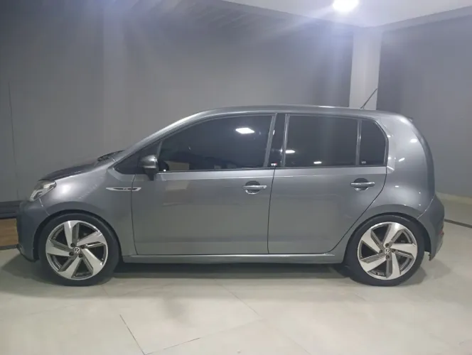 Volkswagen Up! Move 1.0 TSI Total Flex 12V 5P 2019