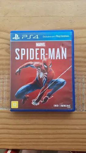 Jogo Spider Man