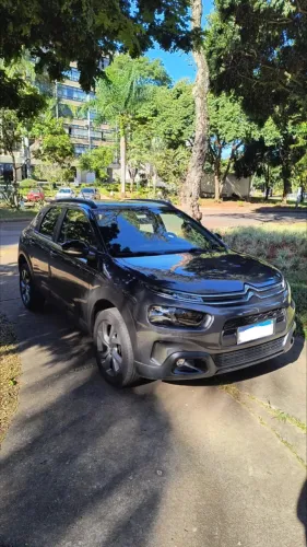 Citroen C4 Cactus Feel 1.6 16V Flex Aut. 2022