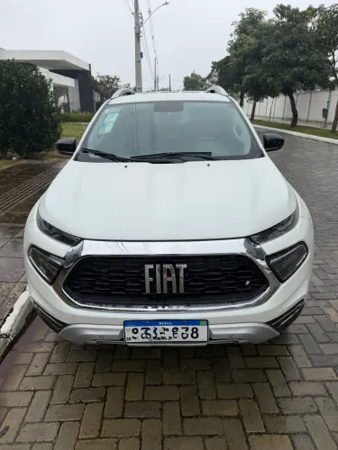 Fiat Toro Volcano 1.3 T270 4X2 Flex AUT 2024