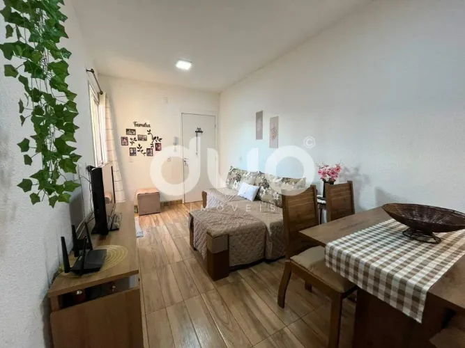 Apartamento com 2 dormitórios à venda, 60 m² por R$ 195.000,00 - Campestre - Piracicaba/SP