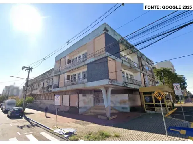Prédio p/ Hospital 2.658m², Santo Ângelo/RS