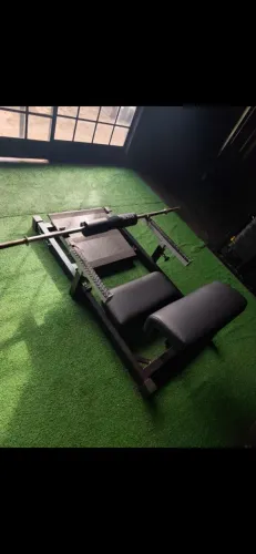 Suporte para elevação pélvica