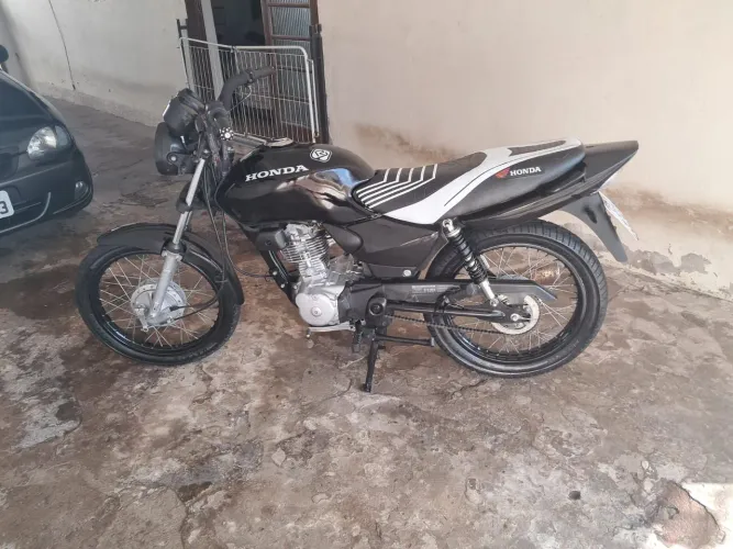 Moto cg 125 2008