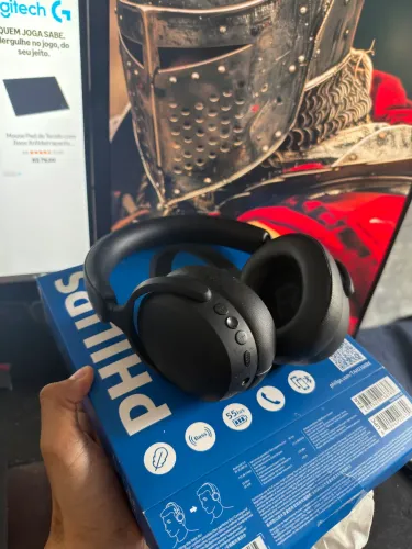 Vendo fone Bluetooth Phillips