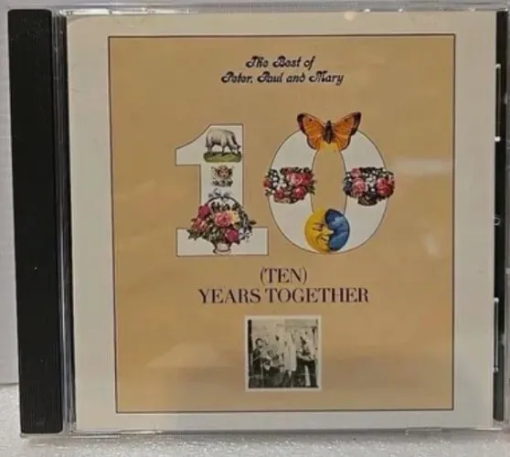 Cd The Best of Peter Paul and Mary