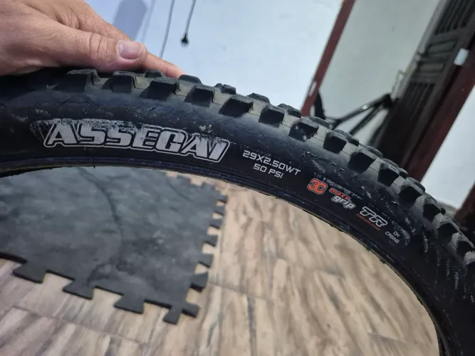 Pneu Maxxis Assegai 29 dh cassing