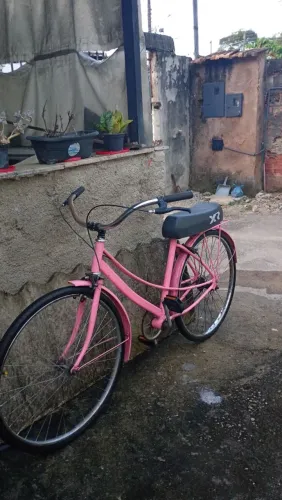 Bicicleta aro 26 