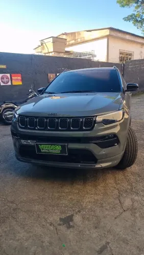 Jeep Compass S T270 1.3 TB 4X2 Flex AUT 2023