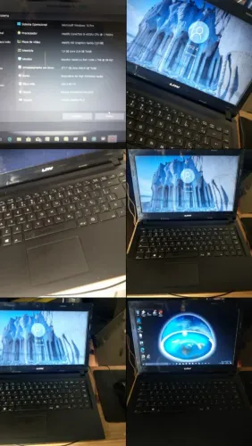 Notebook Lenovo i3