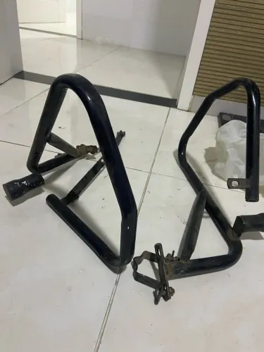 Protetor de carenagem Titan 2023 