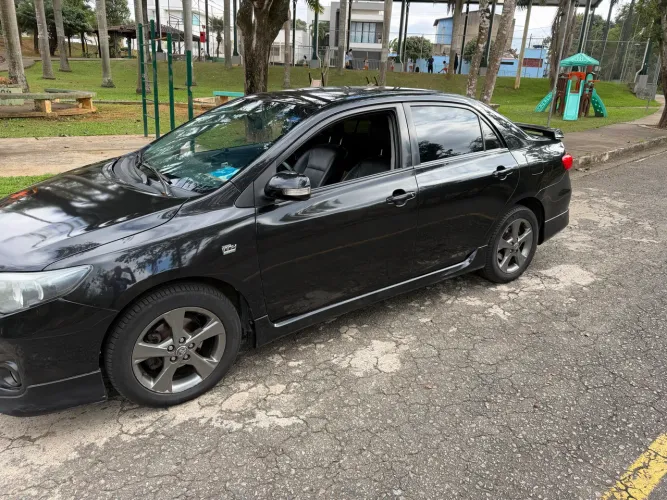 Toyota Corolla XRS 2.0 Flex 16V Aut. 2014