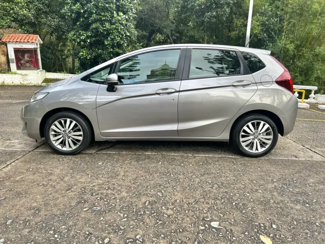 Honda Fit Ex/s/ex 1.5 Flex/flexone 16V 5P Aut. 2016