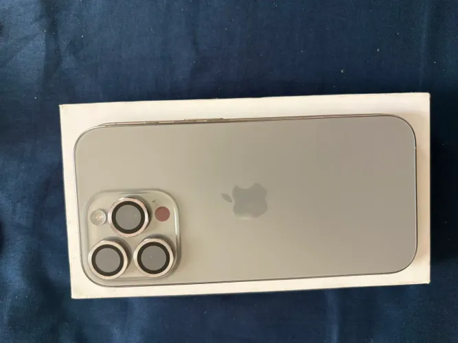 iPhone 16 pro 