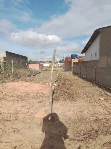 Vendo terreno 7x20m