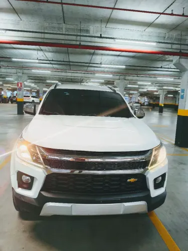 Chevrolet Trailblazer Premier 2.8 TB Diesel Aut. 2022