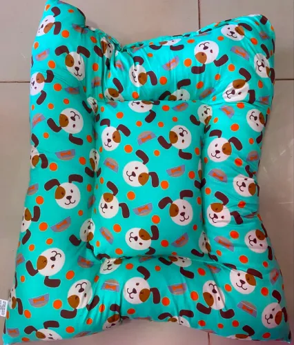 CAMA PET ESTAMPADA TAM: 50cm X 60cm