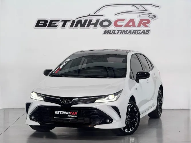 Toyota Corolla GR-Sport 2.0 Flex 16V AUT 2023