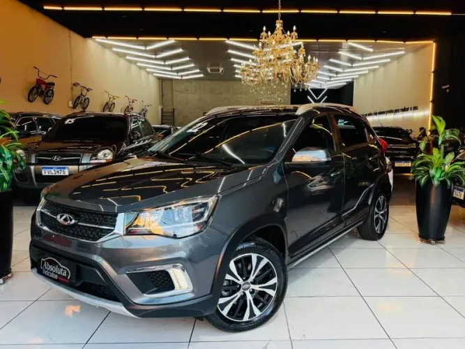 Chery Tiggo 2 ACT 1.5 16V Flex Aut.5p 2022