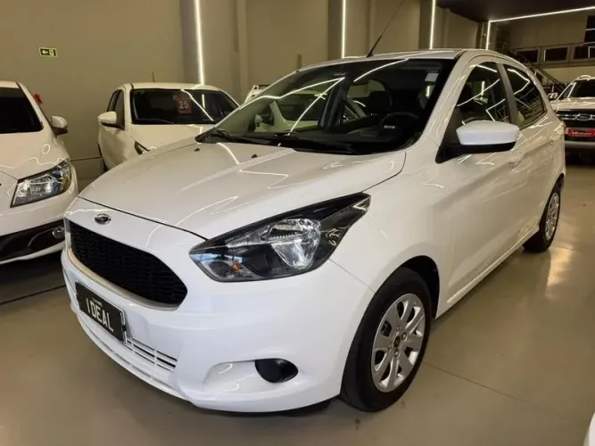 Ford KA 1.0 SE 12V Flex 4P Manual 2018