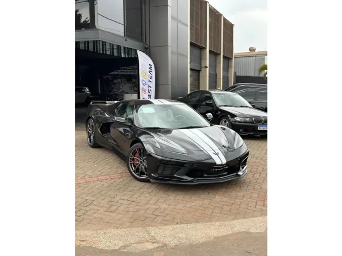 Chevrolet Corvette 5.7/ 6.0, 6.2 Conv./stingray 2023