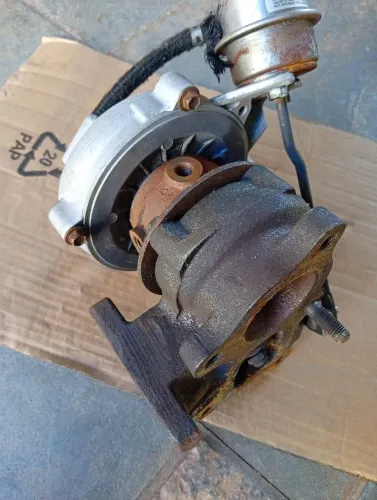 VENDO TURBINA 