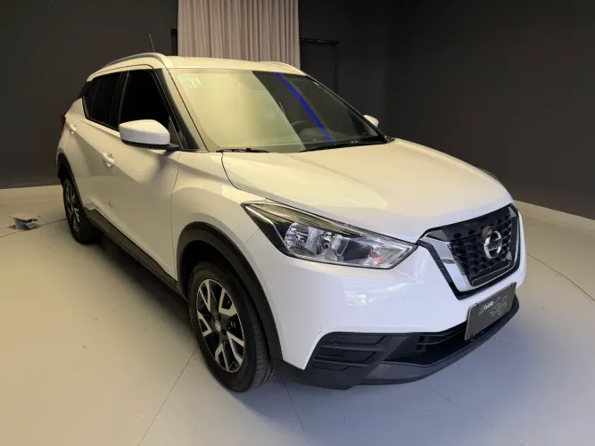 Nissan Kicks S 1.6 16V Flex 5P Aut. 2020