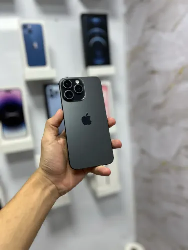 iPhone 15 Pro Max - 512GB ( Preto )