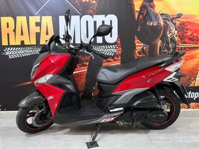 DAFRA CRUISYM 150 2024. Por $13.490,00