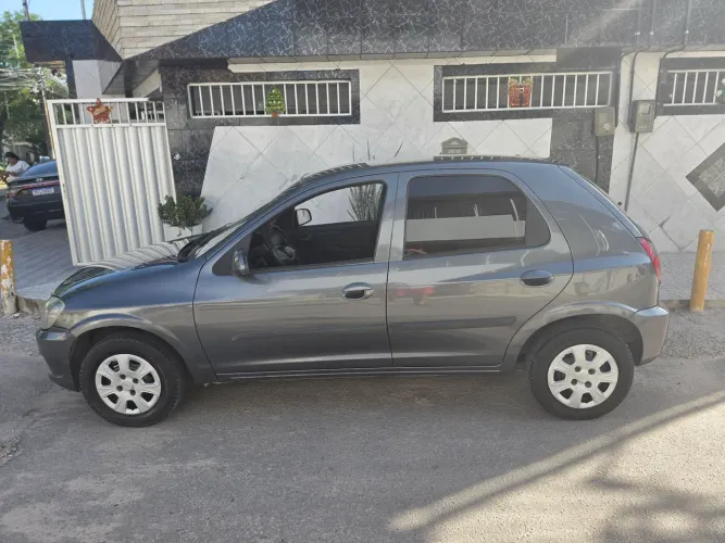 Chevrolet Celta Spirit/ LT 1.0 MPFI 8V Flexp. 5P 2012