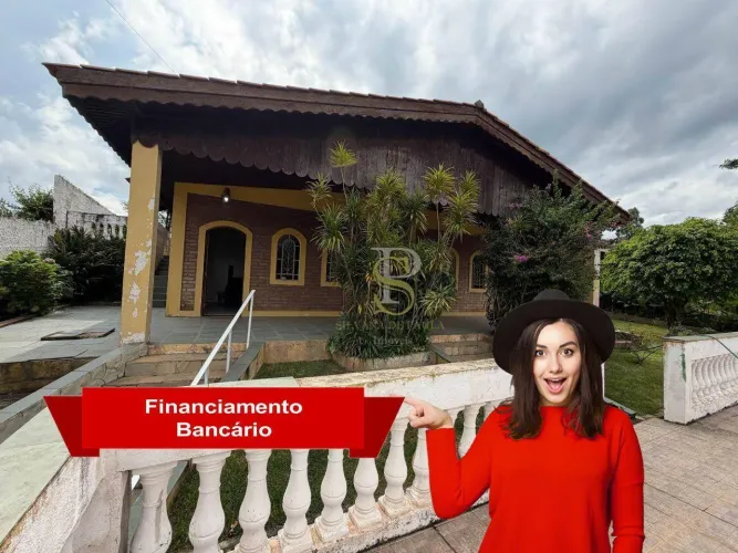 Chácara com 5 dormitórios à venda, 1000 m² por R$ 750.000,00 - Terra Preta - Mairiporã/SP