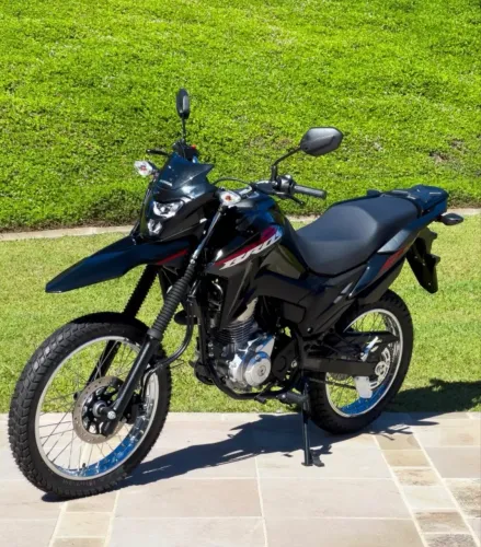 Honda broz 160 2025 sem detalhes