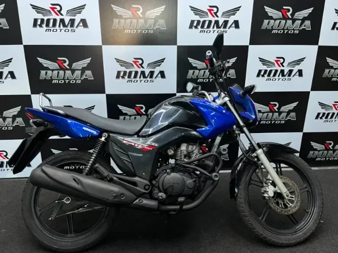 Honda Fan 150