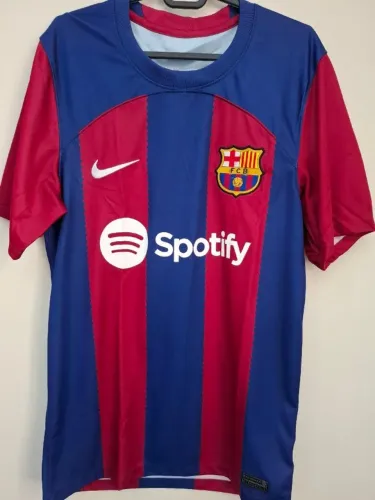 Camisa Barcelona 2022