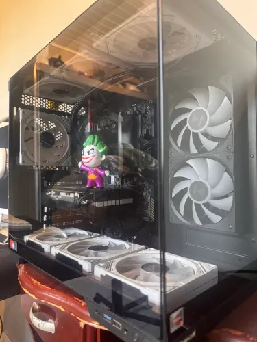 PC GAMER COMPLETO