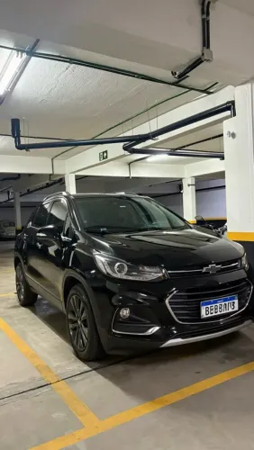 Chevrolet Tracker Premier 1.4 Turbo 16V Flex AUT 2019