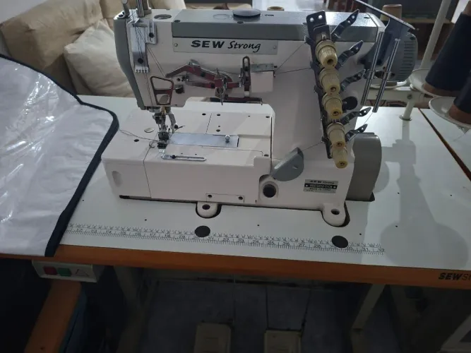 Maquina Galoneira 