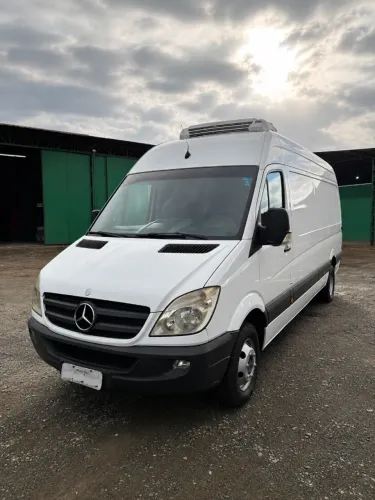 Mercedes-Benz Sprinter 515 Van 2.2 Diesel 2014