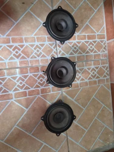 Auto falante 5 polegadas