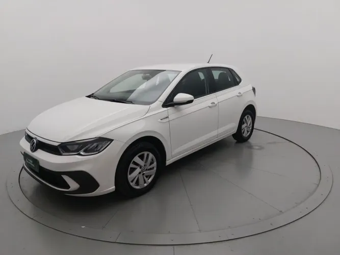 Volkswagen Polo Comfortline TSI 1.0 Flex 12V Aut. 2025