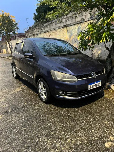 Volkswagen Fox Highline 1.6 Flex 16V 5P 2015