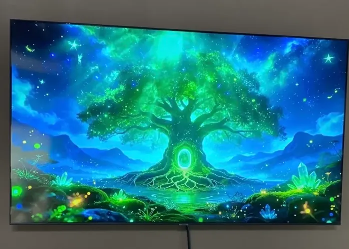 Smart TV Samsung 70?