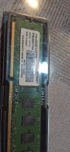 Memoria DDr3 pra pc 4gb mais 2gb