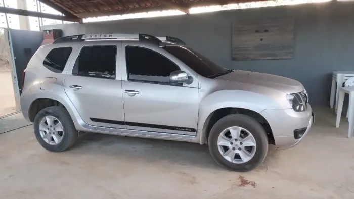 Renault Duster Dynamique 1.6 Hi-flex 16V Mec. 2016