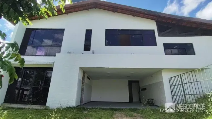 Casa com 4 dormitórios à venda, 340 m² por R$ 890.000,00 - Zona Rural - Lagoa Seca/PB