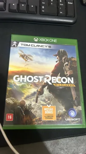Gosth Recon wildlands