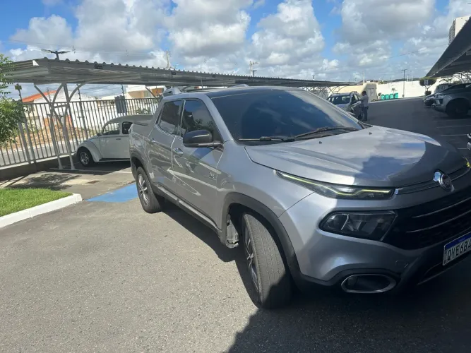 Fiat Toro Volcano 2.0 16V 4X4 TB Diesel Aut. 2020